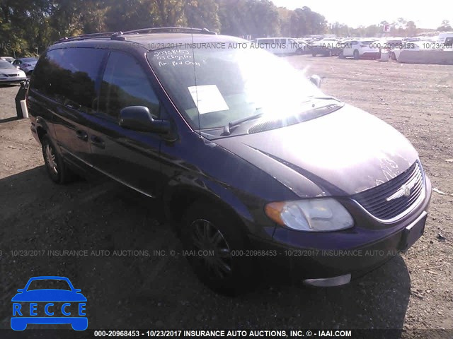 2003 Chrysler Town and Country 2C8GP64L73R311581 Bild 0