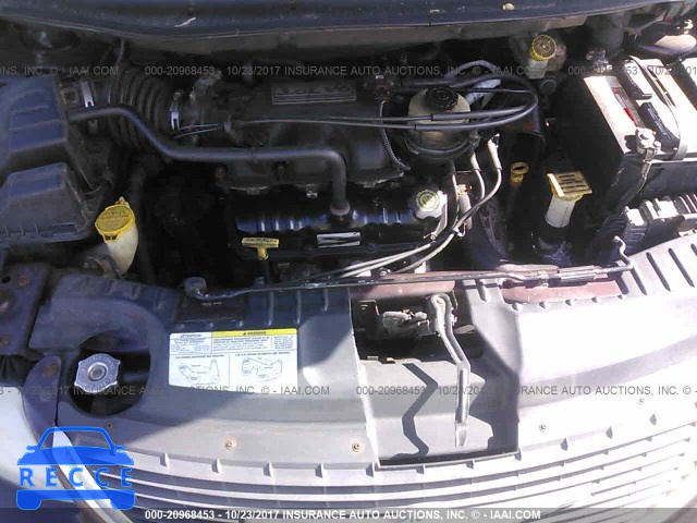2003 Chrysler Town and Country 2C8GP64L73R311581 Bild 9