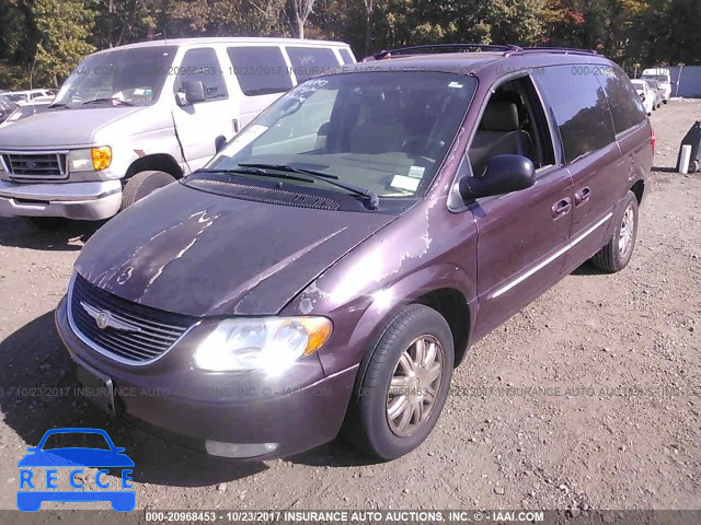 2003 Chrysler Town and Country 2C8GP64L73R311581 Bild 1