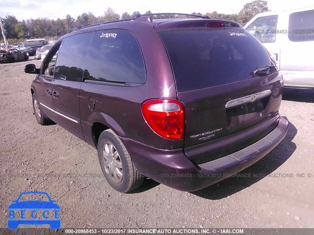2003 Chrysler Town and Country 2C8GP64L73R311581 Bild 2