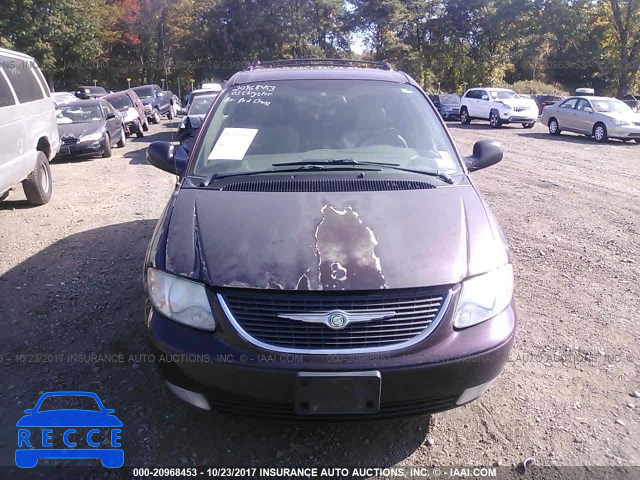 2003 Chrysler Town and Country 2C8GP64L73R311581 Bild 5