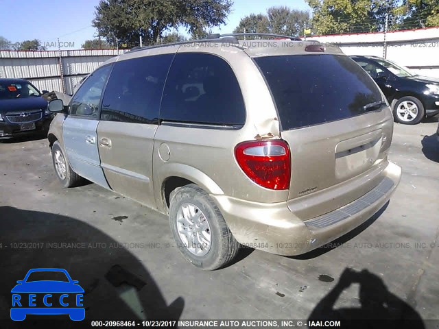 2001 Dodge Caravan SPORT 1B4GP45R91B115028 image 2