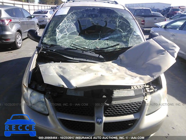 2001 Dodge Caravan SPORT 1B4GP45R91B115028 image 5