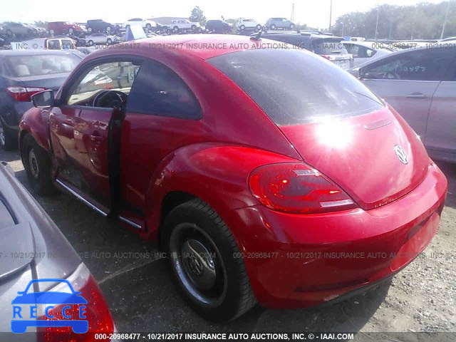 2012 Volkswagen Beetle 3VWJP7AT4CM662406 image 2