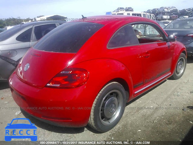 2012 Volkswagen Beetle 3VWJP7AT4CM662406 image 3