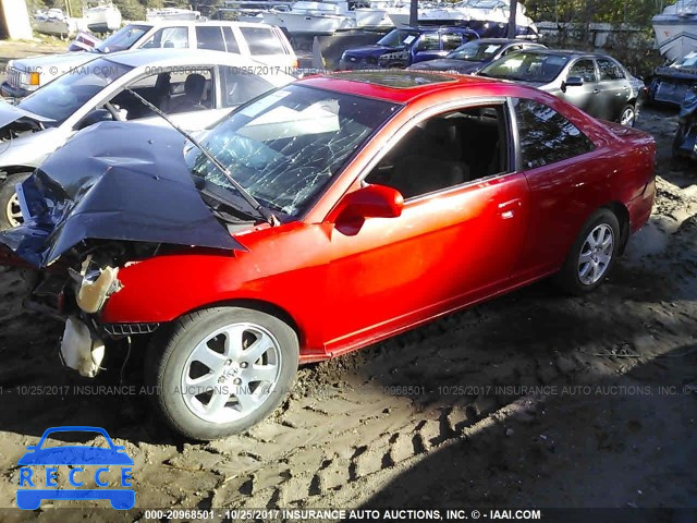 2003 HONDA CIVIC 1HGEM21973L008720 image 1