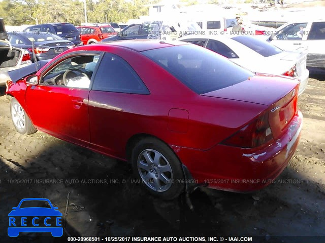 2003 HONDA CIVIC 1HGEM21973L008720 image 2