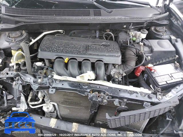 2004 Pontiac Vibe 5Y2SL62894Z428639 image 9