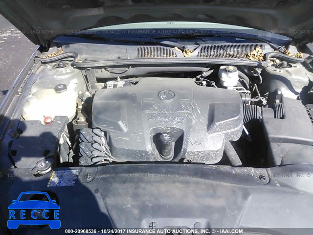 2006 Buick Lucerne CXL 1G4HD572X6U203101 зображення 9
