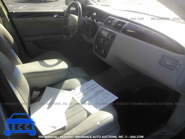 2006 Buick Lucerne CXL 1G4HD572X6U203101 зображення 4