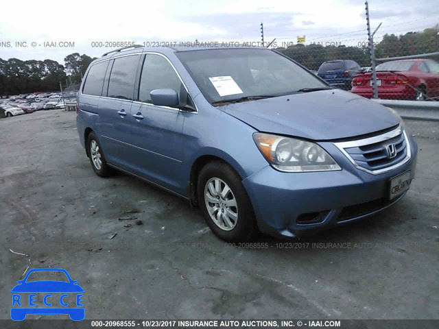 2010 Honda Odyssey 5FNRL3H72AB015183 image 0