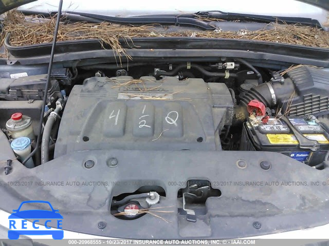 2010 Honda Odyssey 5FNRL3H72AB015183 image 9