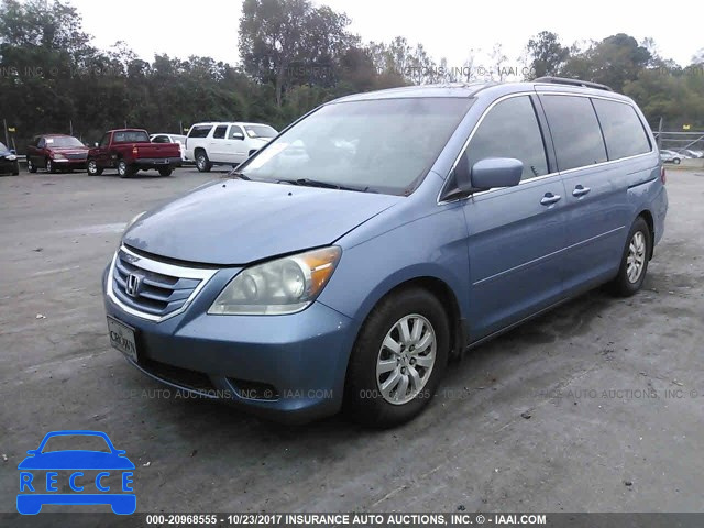 2010 Honda Odyssey 5FNRL3H72AB015183 image 1