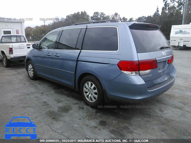 2010 Honda Odyssey 5FNRL3H72AB015183 image 2