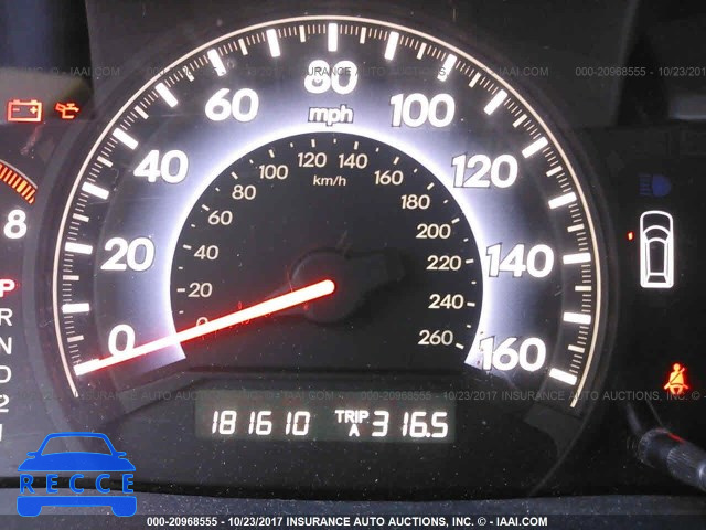 2010 Honda Odyssey 5FNRL3H72AB015183 image 6