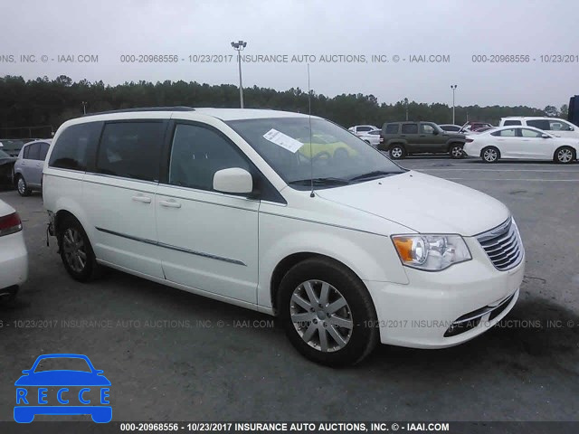 2013 Chrysler Town and Country 2C4RC1BG0DR767910 image 0
