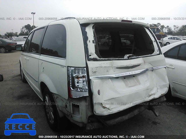 2013 Chrysler Town and Country 2C4RC1BG0DR767910 image 5
