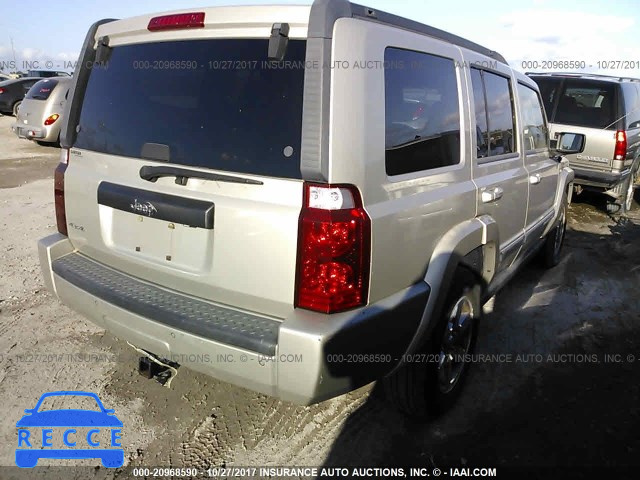 2007 Jeep Commander 1J8HG48N67C638079 зображення 3