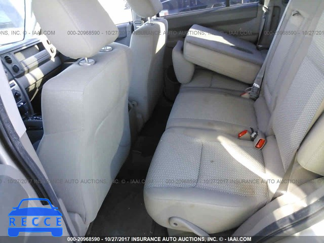 2007 Jeep Commander 1J8HG48N67C638079 зображення 7