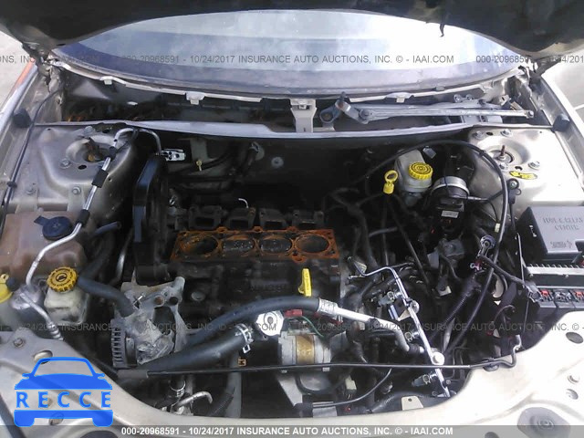 2004 Chrysler Sebring 1C3EL46X44N100849 image 9