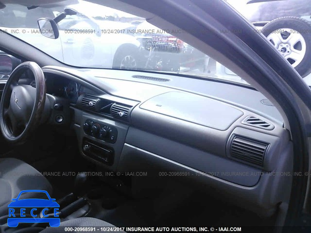 2004 Chrysler Sebring 1C3EL46X44N100849 image 4
