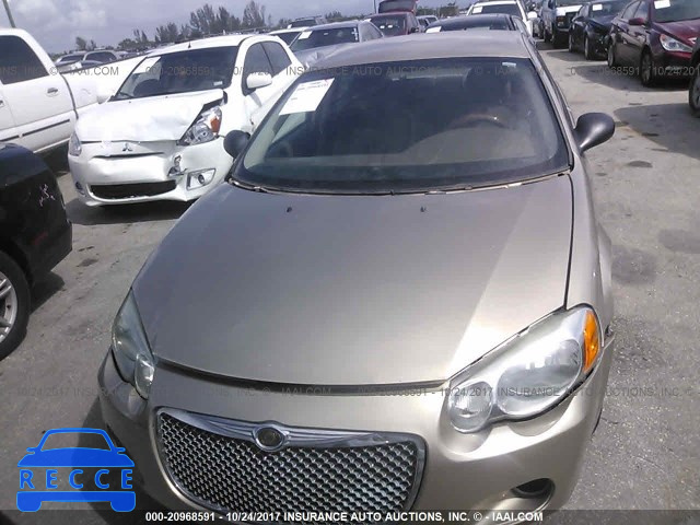 2004 Chrysler Sebring 1C3EL46X44N100849 image 5