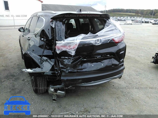 2017 HONDA CR-V TOURING 2HKRW2H96HH634156 image 5