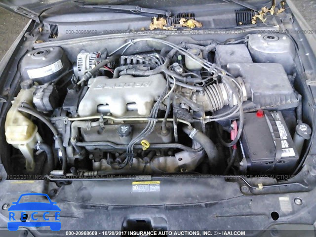 2003 Pontiac Grand Am SE1 1G2NF52E43C269488 image 9
