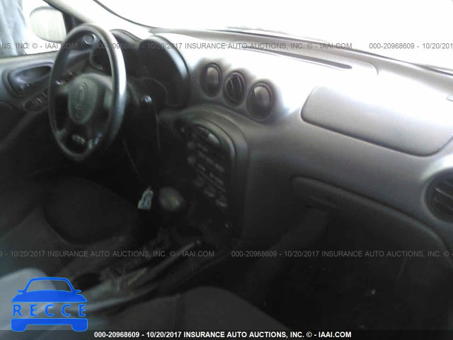 2003 Pontiac Grand Am SE1 1G2NF52E43C269488 image 4