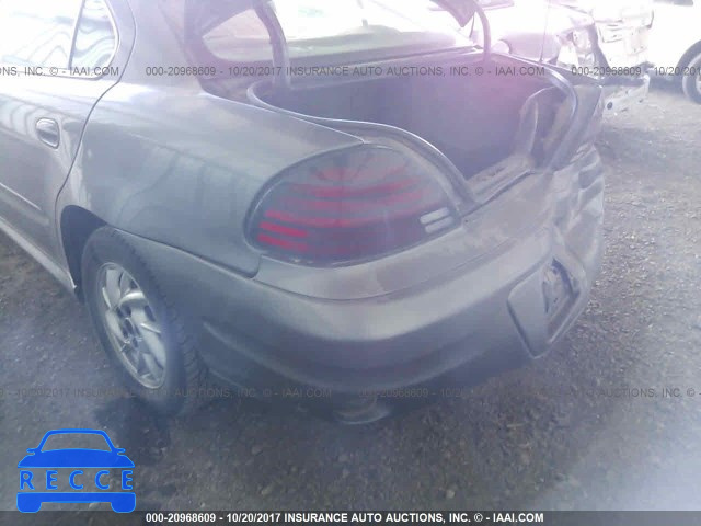 2003 Pontiac Grand Am SE1 1G2NF52E43C269488 image 5