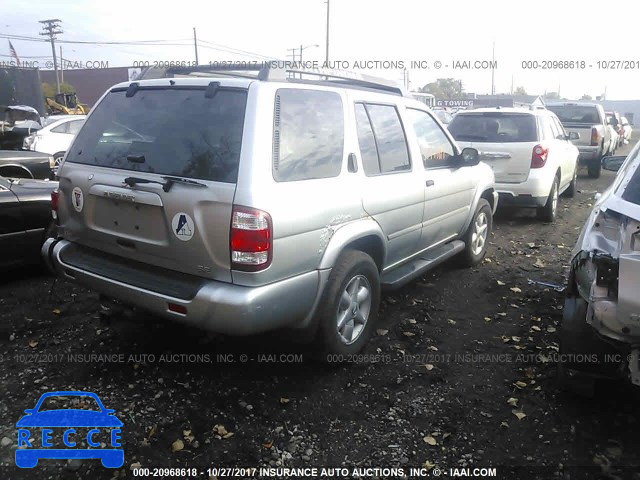 2002 NISSAN PATHFINDER LE/SE JN8DR09Y52W735707 image 3