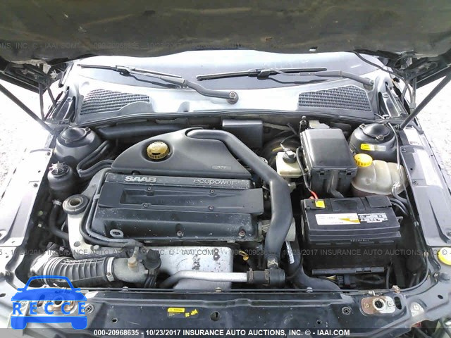 2000 Saab 9-5 YS3EH58G6Y3062549 image 9