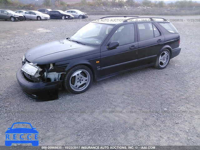 2000 Saab 9-5 YS3EH58G6Y3062549 зображення 1