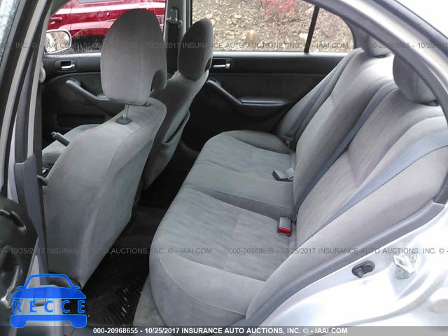 2005 Honda Civic 2HGES25715H543301 image 7