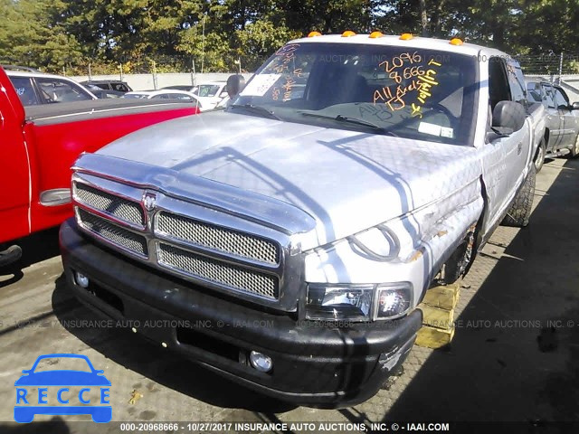 2002 Dodge RAM 2500 3B7KF23622M243926 image 1