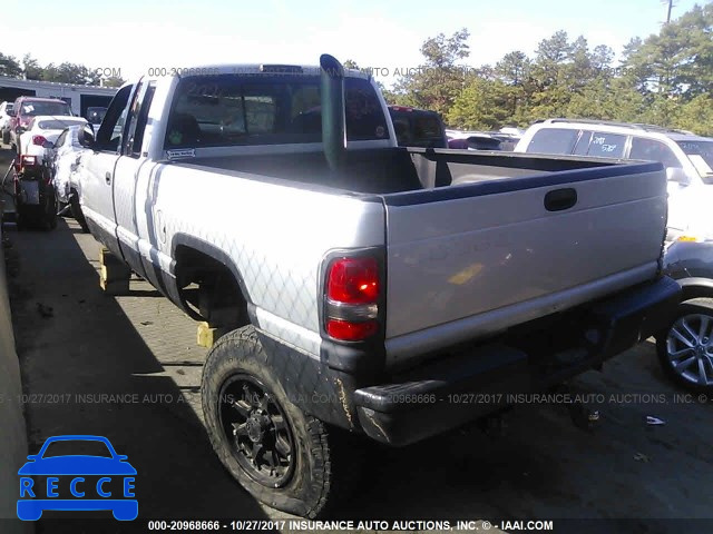 2002 Dodge RAM 2500 3B7KF23622M243926 Bild 2