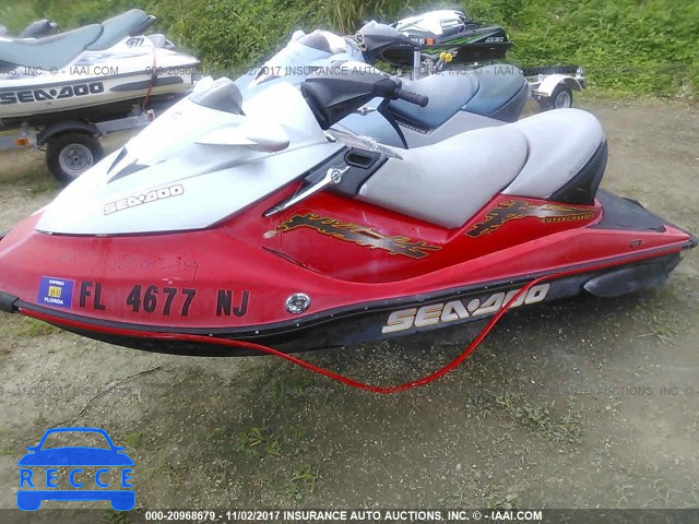 2003 SEADOO OTHER ZZN20806A303 image 5