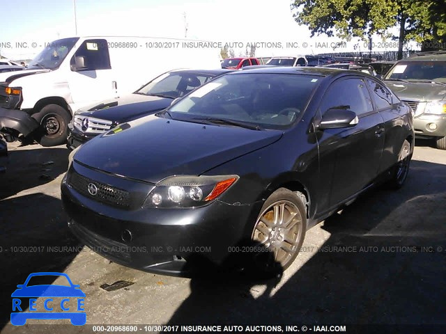 2010 Scion TC JTKDE3B73A0310698 image 1