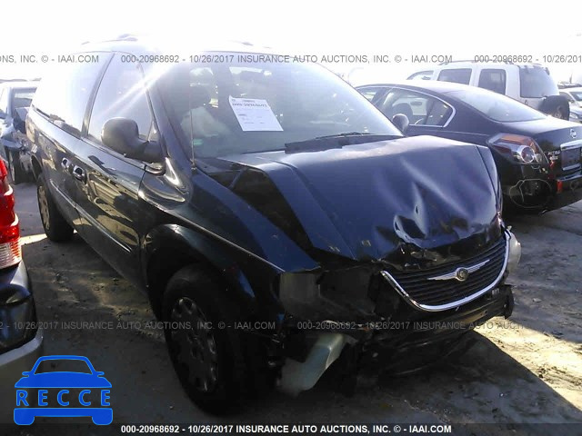 2003 Chrysler Town & Country LX 2C4GP44313R119823 image 0