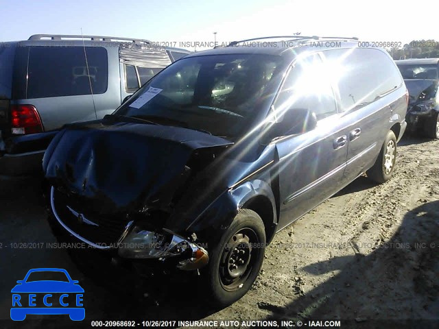 2003 Chrysler Town & Country LX 2C4GP44313R119823 image 1