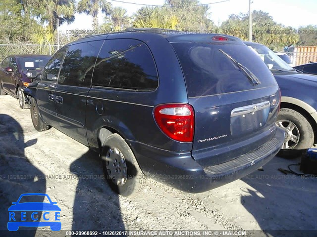 2003 Chrysler Town & Country LX 2C4GP44313R119823 image 2