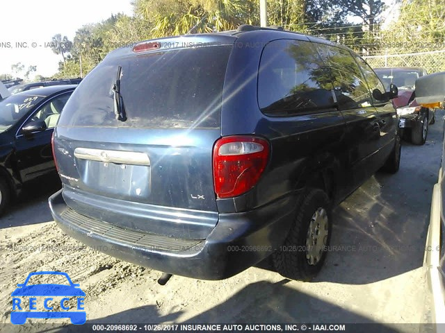 2003 Chrysler Town & Country LX 2C4GP44313R119823 image 3