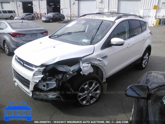 2013 Ford Escape 1FMCU9H95DUD21888 image 1