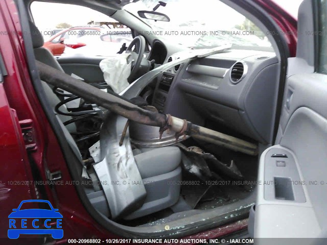 2005 FORD FREESTYLE 1FMZK041X5GA32307 image 4