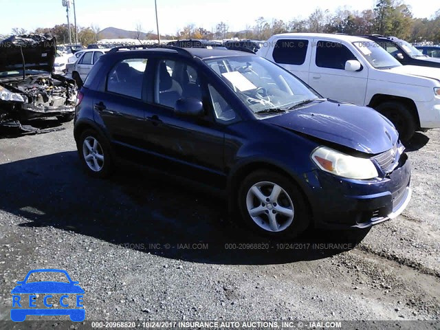 2008 Suzuki SX4 CONVENIENCE JS2YB413685101335 image 0