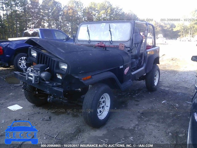 1993 Jeep Wrangler / Yj S 1J4FY19PXPP233498 image 1