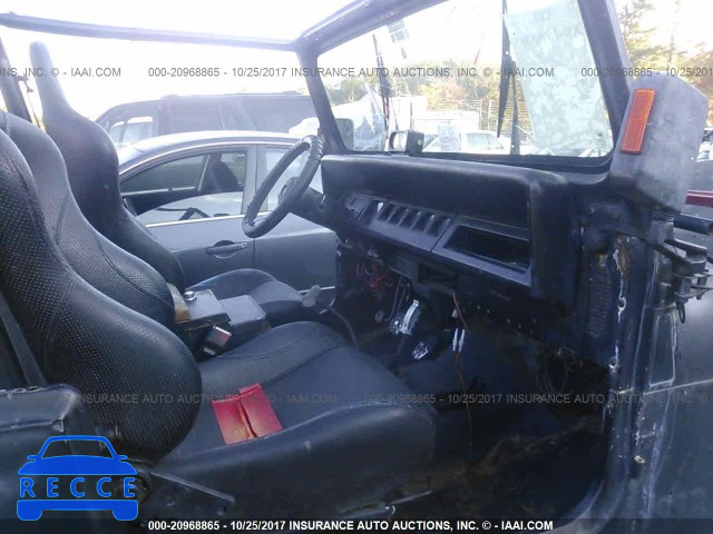 1993 Jeep Wrangler / Yj S 1J4FY19PXPP233498 Bild 4