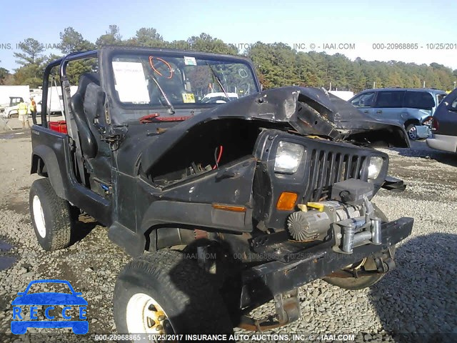 1993 Jeep Wrangler / Yj S 1J4FY19PXPP233498 Bild 5