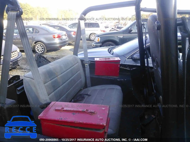 1993 Jeep Wrangler / Yj S 1J4FY19PXPP233498 Bild 7