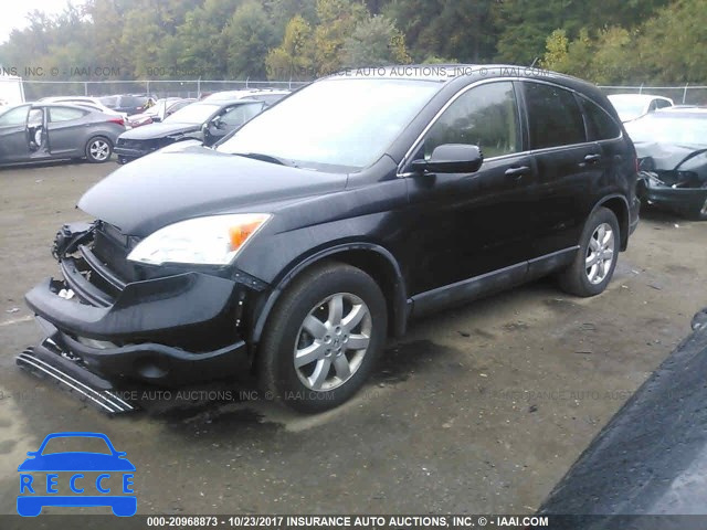 2008 Honda CR-V 5J6RE48758L011324 image 1